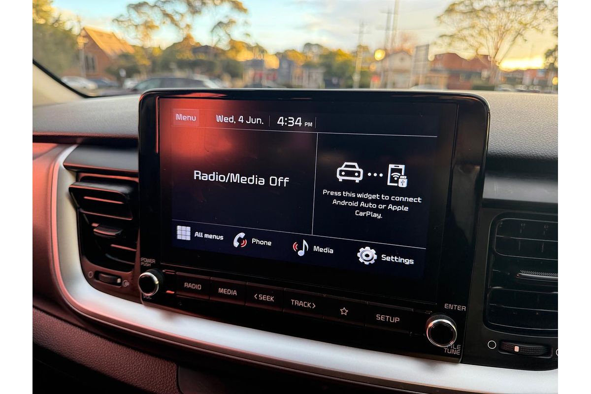 2021 Kia Stonic S YB