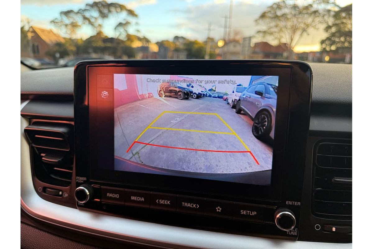 2021 Kia Stonic S YB