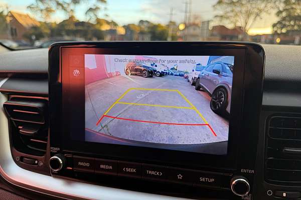 2021 Kia Stonic S YB