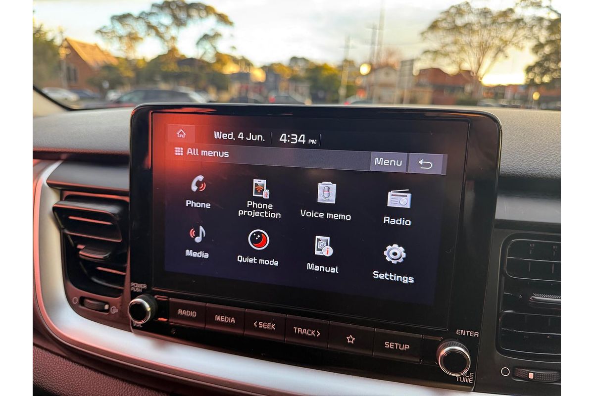 2021 Kia Stonic S YB
