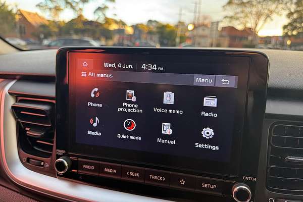 2021 Kia Stonic S YB