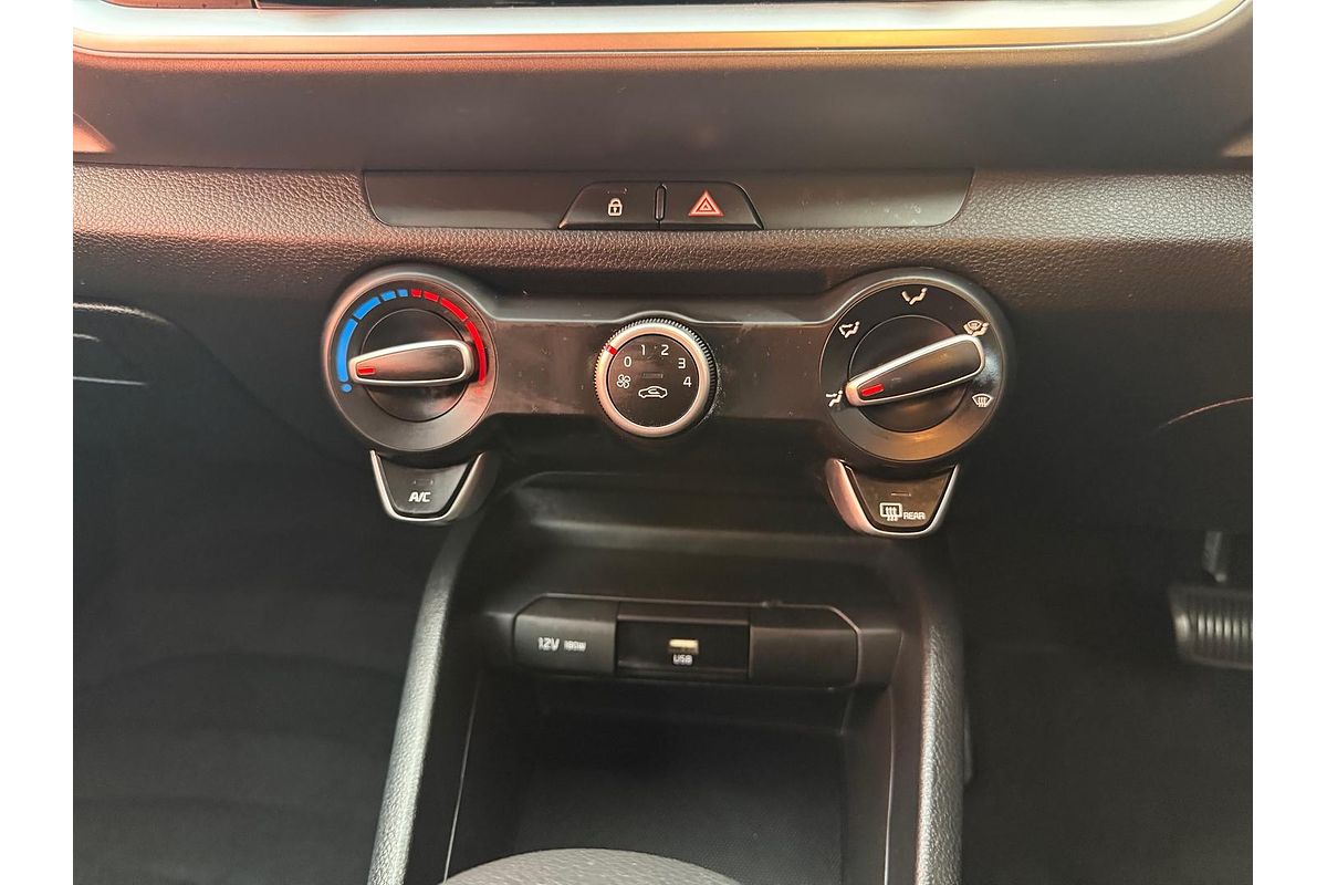 2021 Kia Stonic S YB