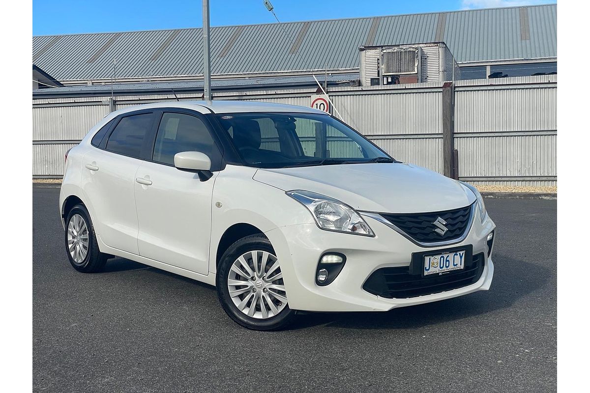 2020 Suzuki Baleno GL EW Series II