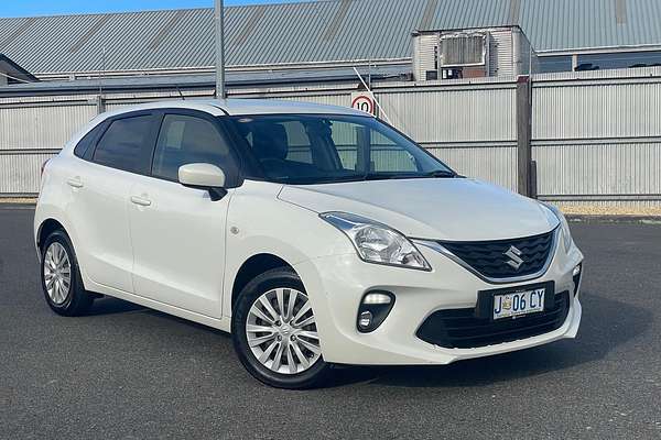 2020 Suzuki Baleno GL EW Series II