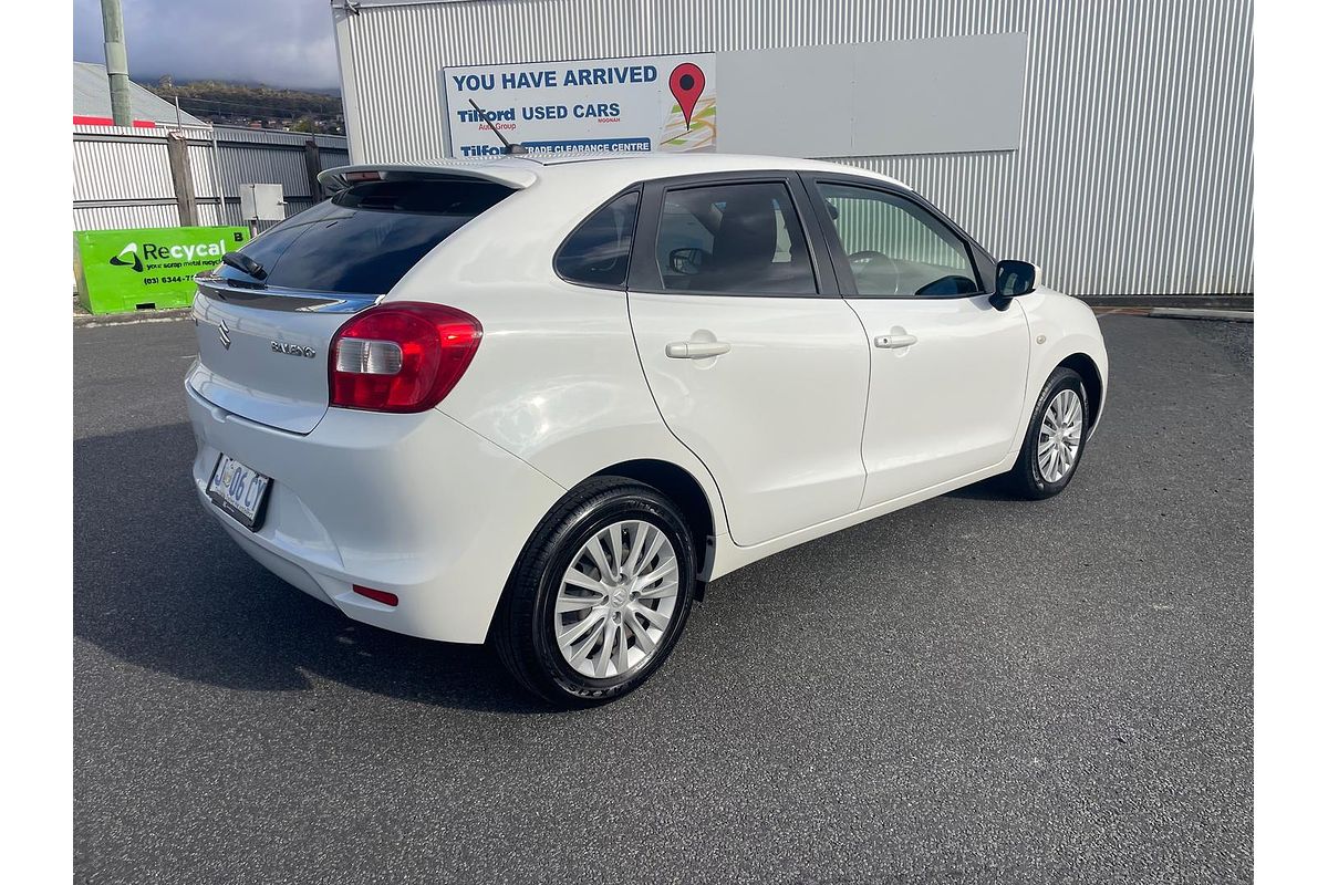 2020 Suzuki Baleno GL EW Series II