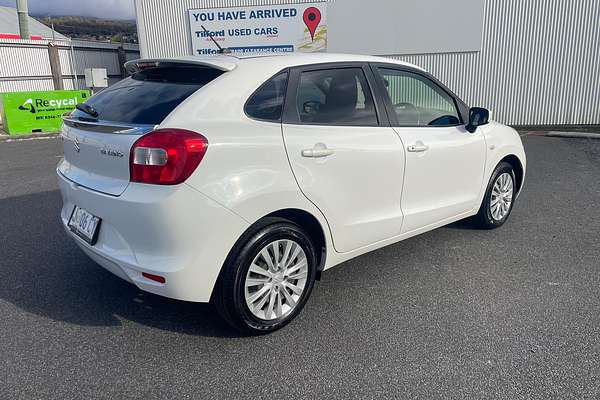 2020 Suzuki Baleno GL EW Series II