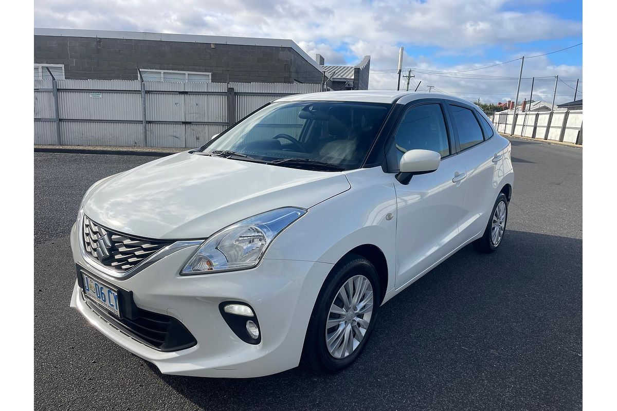 2020 Suzuki Baleno GL EW Series II