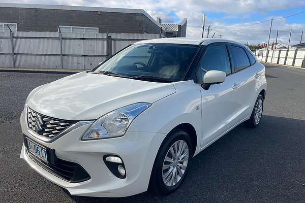 2020 Suzuki Baleno GL EW Series II