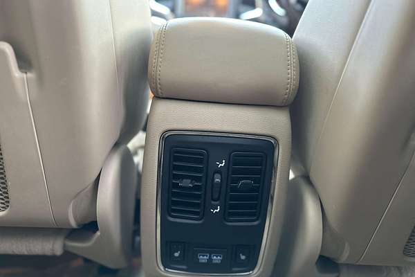 2014 Jeep Grand Cherokee Overland WK
