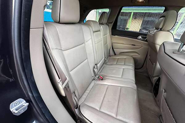 2014 Jeep Grand Cherokee Overland WK