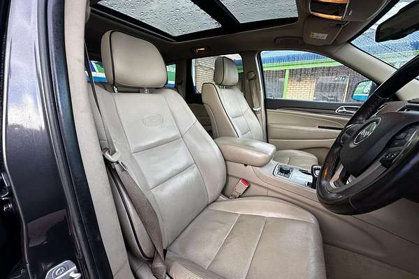 2014 Jeep Grand Cherokee Overland WK