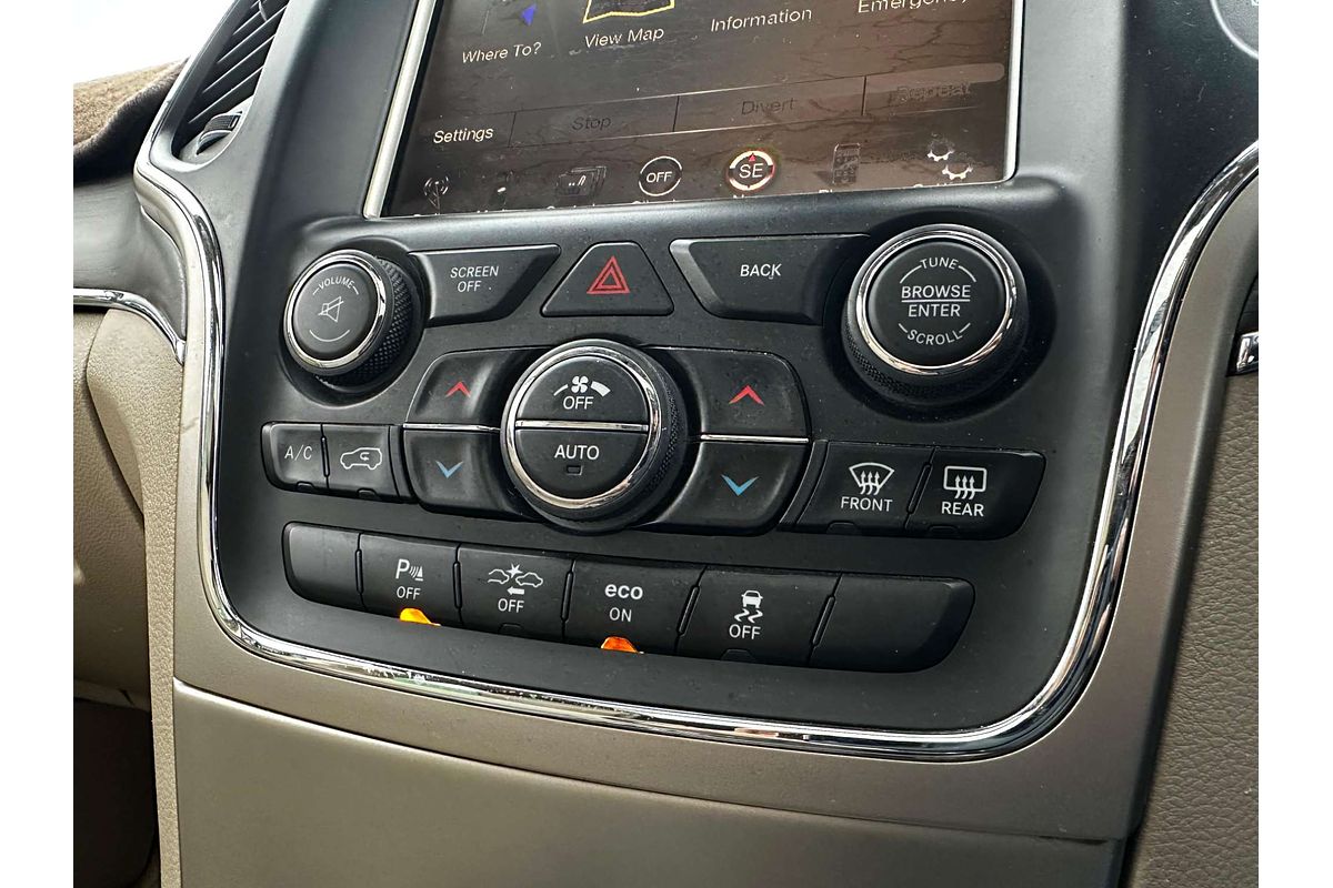 2014 Jeep Grand Cherokee Overland WK
