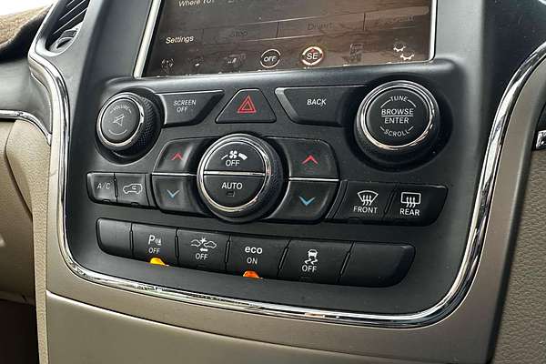 2014 Jeep Grand Cherokee Overland WK