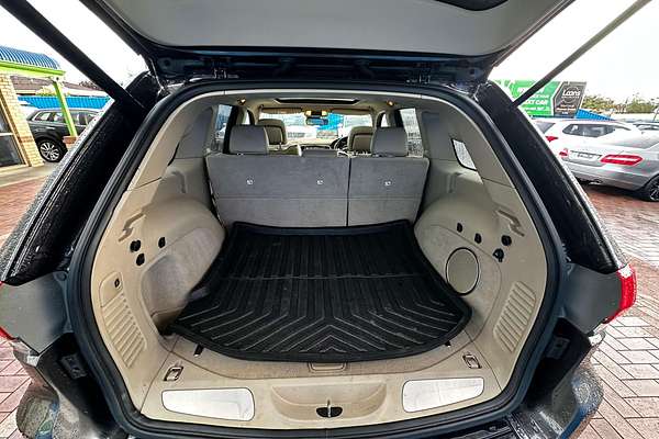 2014 Jeep Grand Cherokee Overland WK