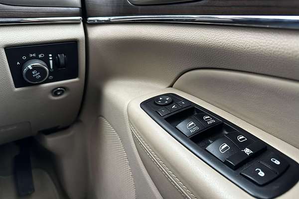 2014 Jeep Grand Cherokee Overland WK
