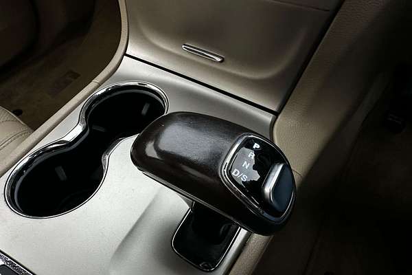 2014 Jeep Grand Cherokee Overland WK