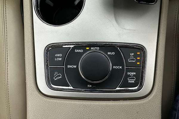 2014 Jeep Grand Cherokee Overland WK