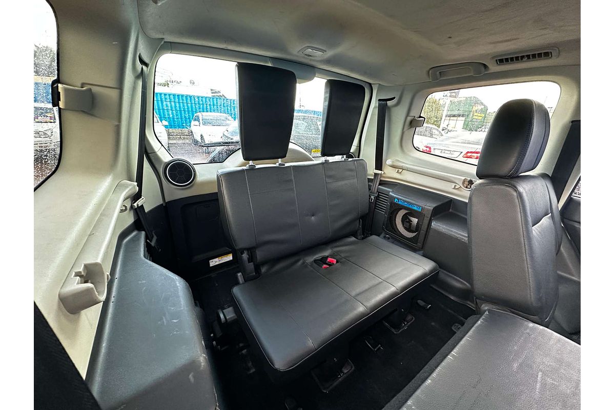 2015 Mitsubishi Pajero Exceed NX