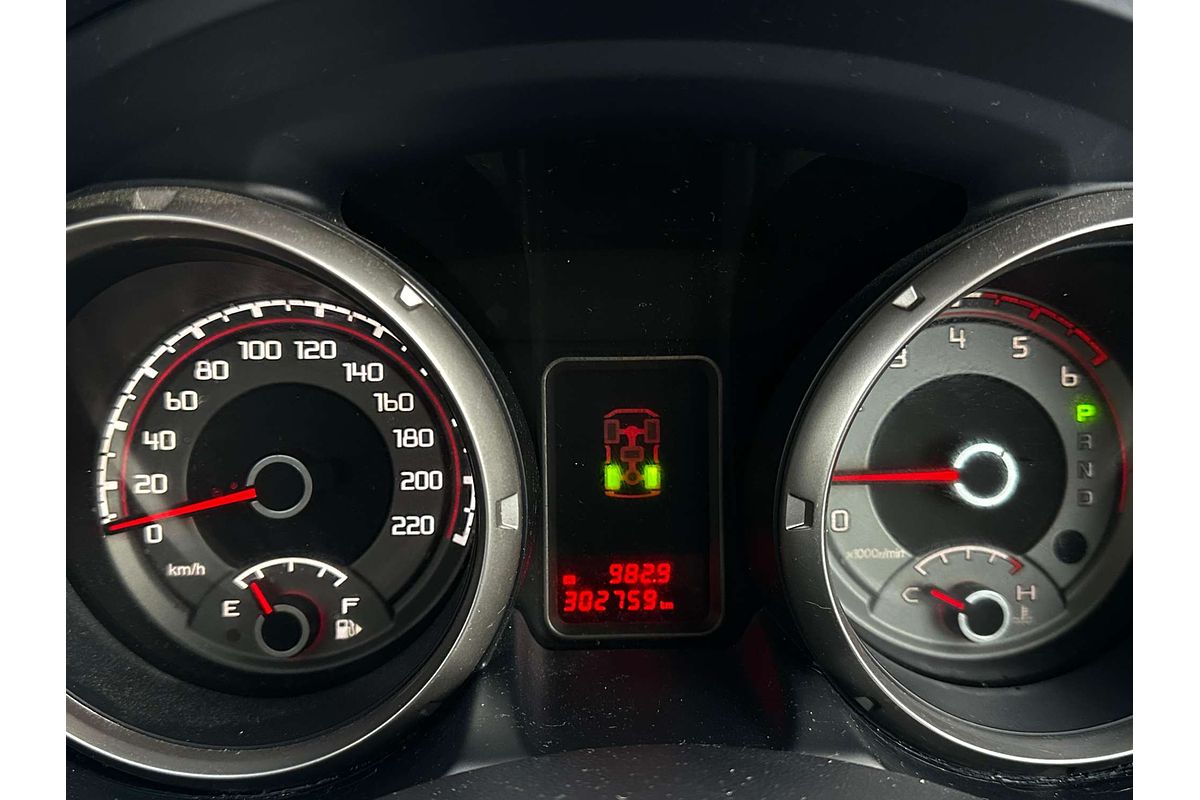 2015 Mitsubishi Pajero Exceed NX
