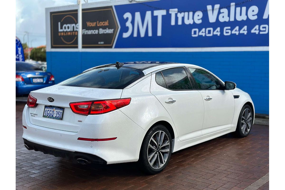 2014 Kia Optima Platinum TF