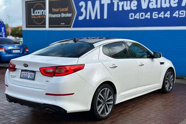 2014 Kia Optima Platinum TF
