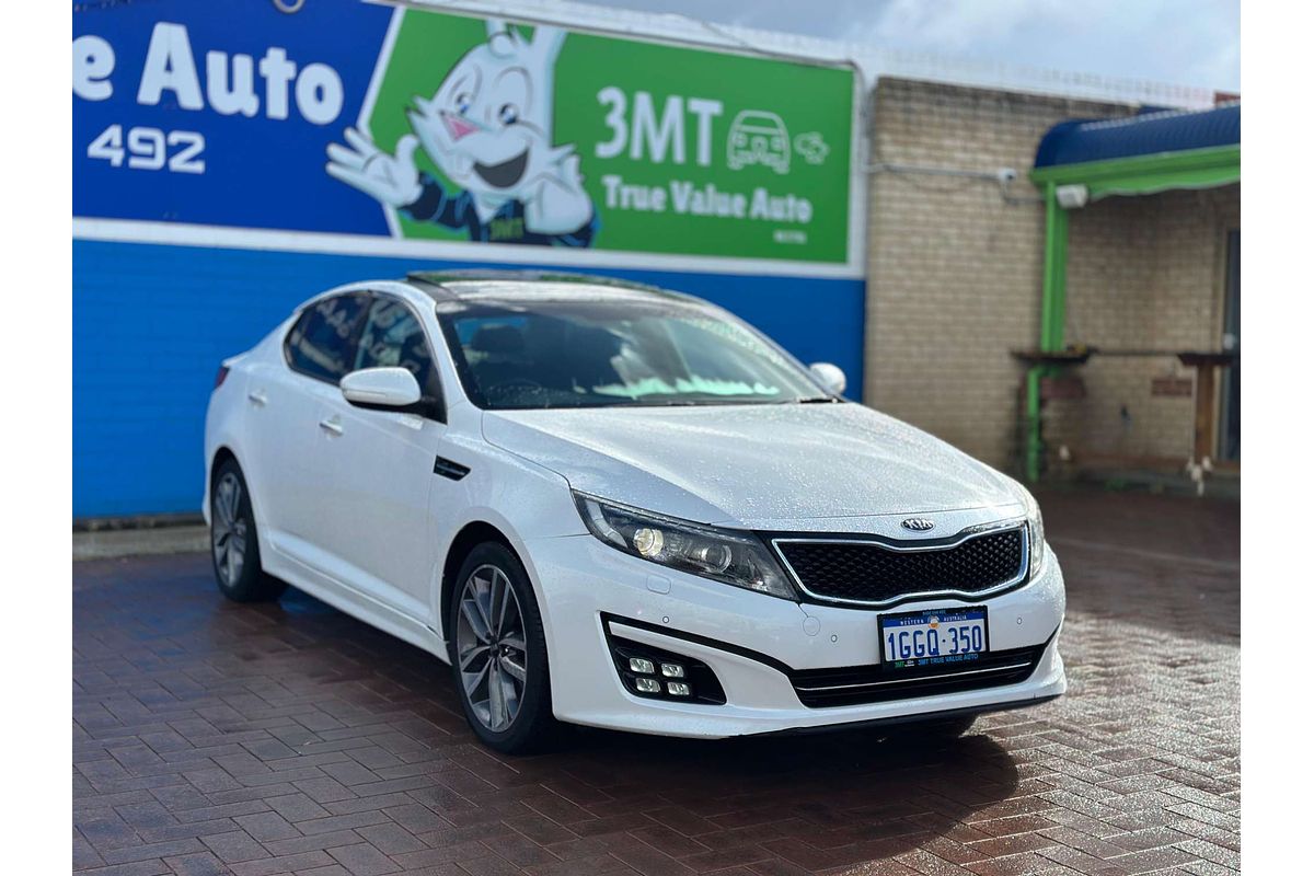 2014 Kia Optima Platinum TF