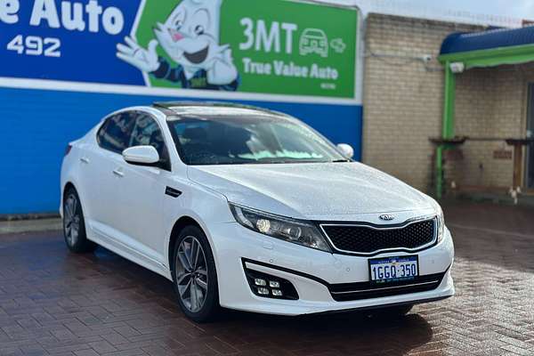 2014 Kia Optima Platinum TF
