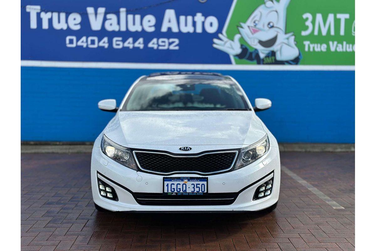 2014 Kia Optima Platinum TF