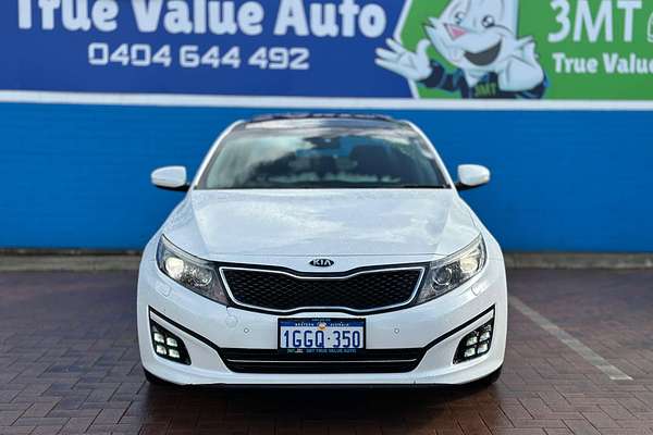 2014 Kia Optima Platinum TF
