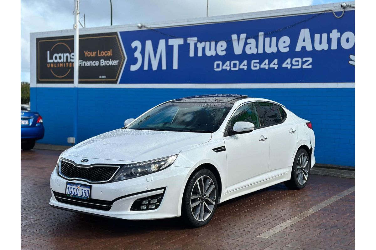 2014 Kia Optima Platinum TF