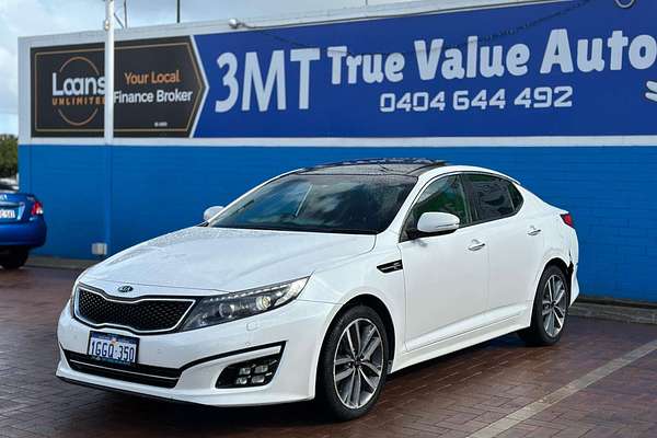 2014 Kia Optima Platinum TF