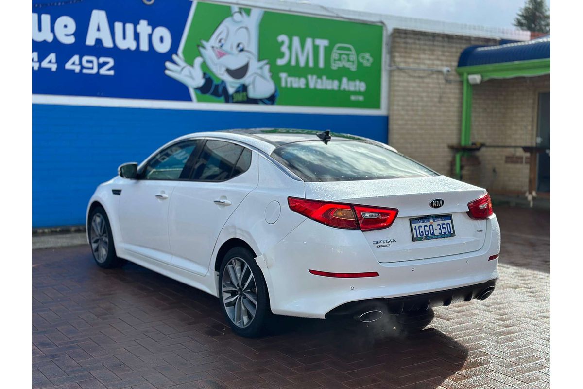 2014 Kia Optima Platinum TF