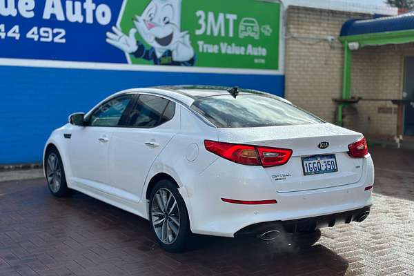 2014 Kia Optima Platinum TF