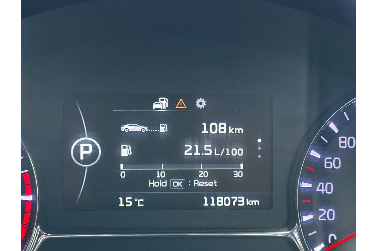 2014 Kia Optima Platinum TF