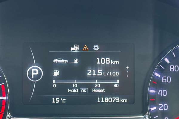 2014 Kia Optima Platinum TF