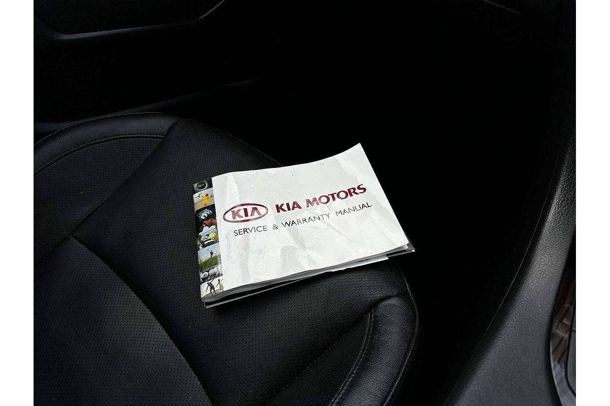2014 Kia Optima Platinum TF