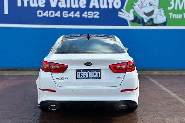 2014 Kia Optima Platinum TF