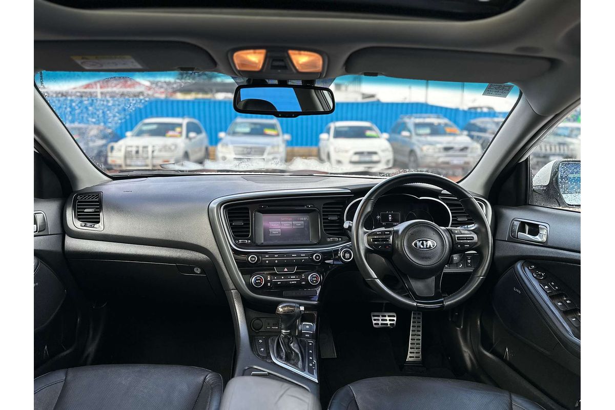 2014 Kia Optima Platinum TF