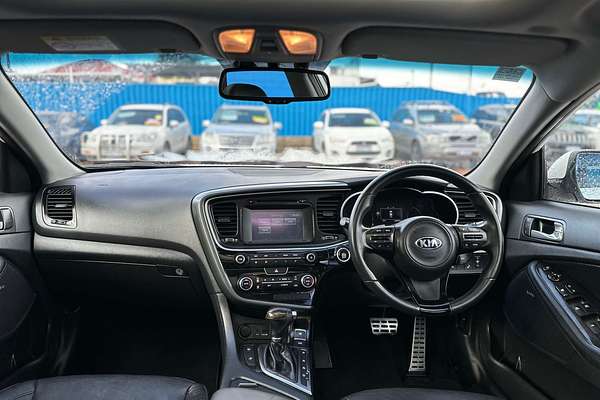 2014 Kia Optima Platinum TF