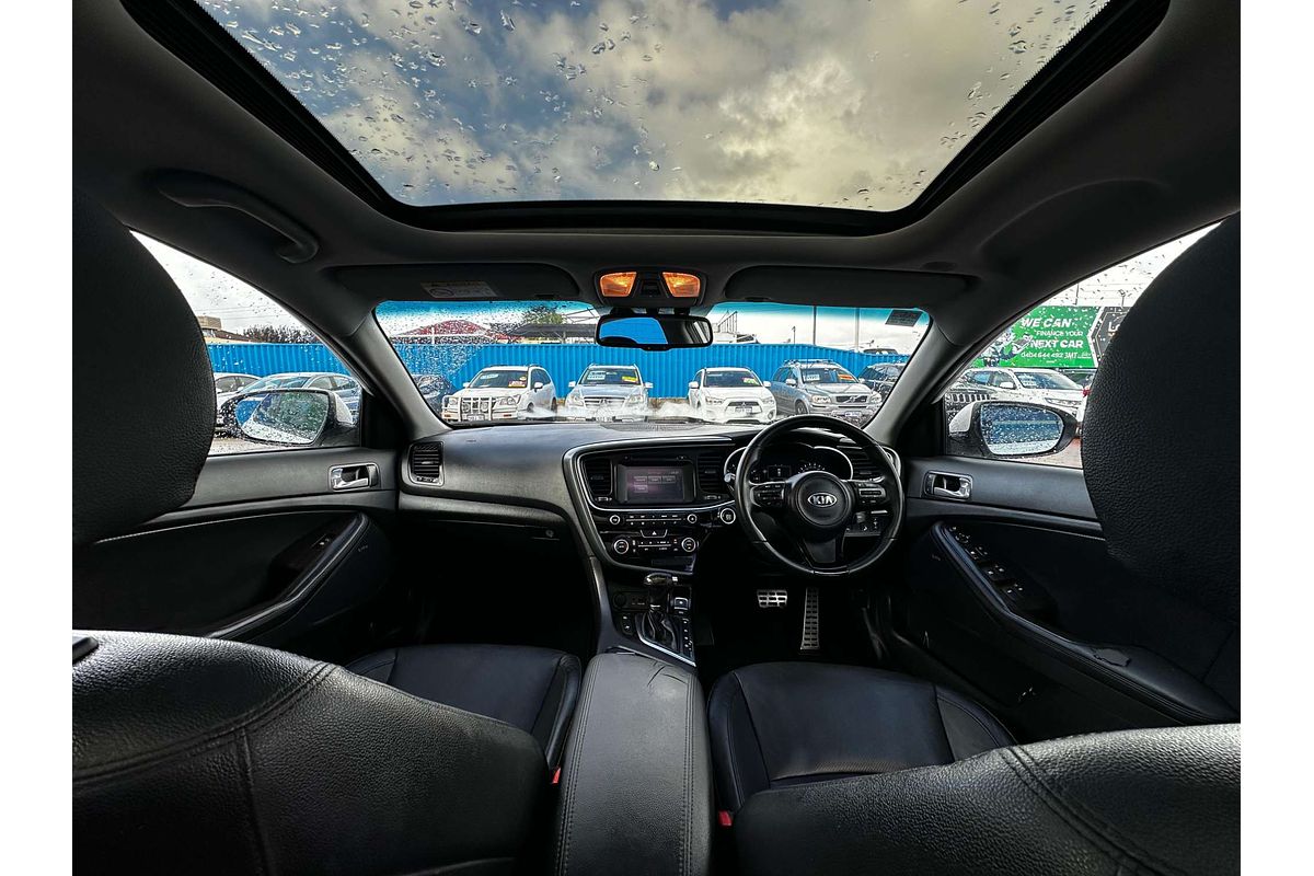 2014 Kia Optima Platinum TF