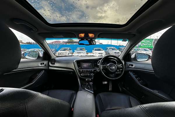 2014 Kia Optima Platinum TF