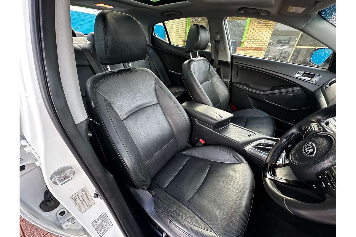 2014 Kia Optima Platinum TF