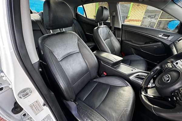 2014 Kia Optima Platinum TF