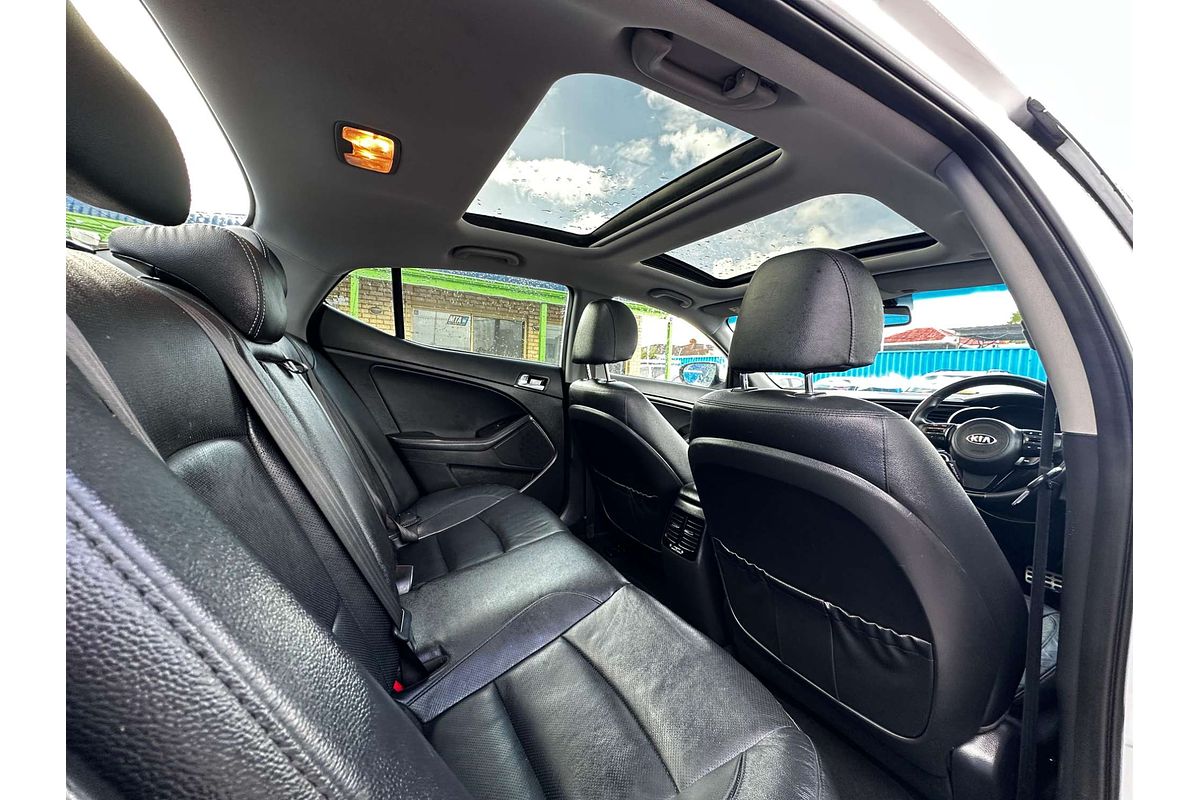 2014 Kia Optima Platinum TF