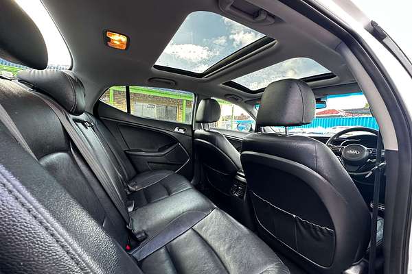 2014 Kia Optima Platinum TF