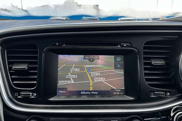 2014 Kia Optima Platinum TF