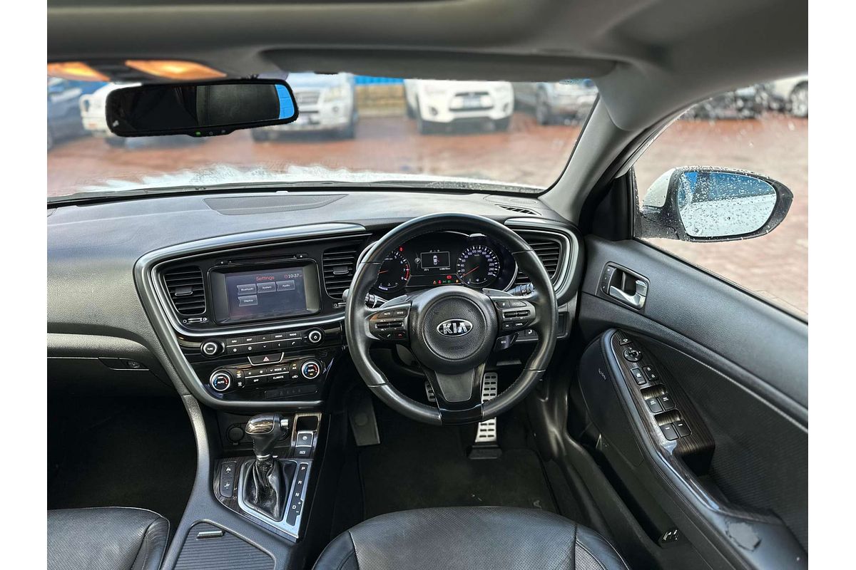 2014 Kia Optima Platinum TF