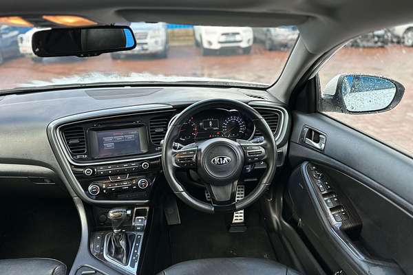 2014 Kia Optima Platinum TF