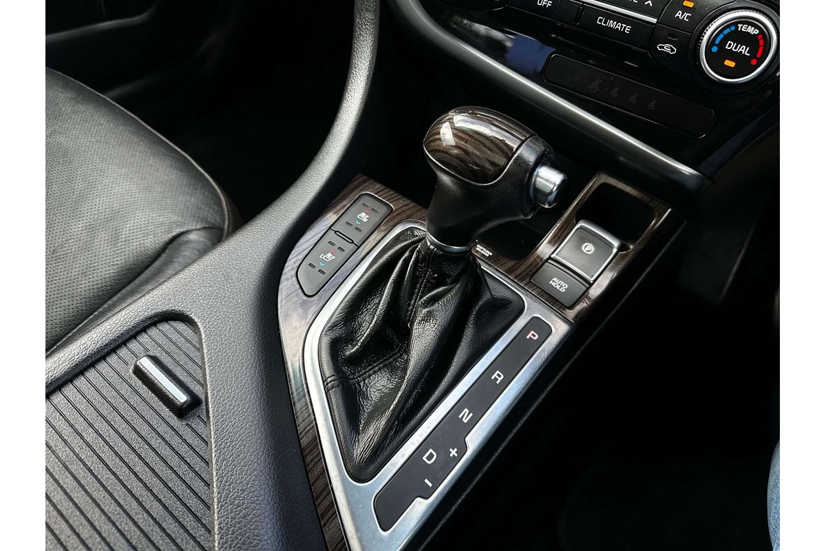 2014 Kia Optima Platinum TF