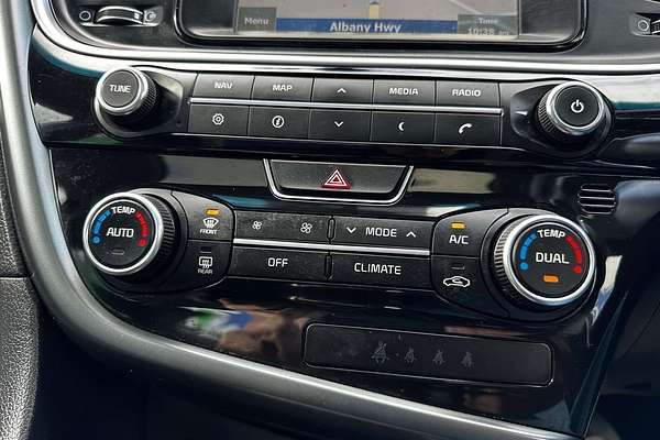 2014 Kia Optima Platinum TF